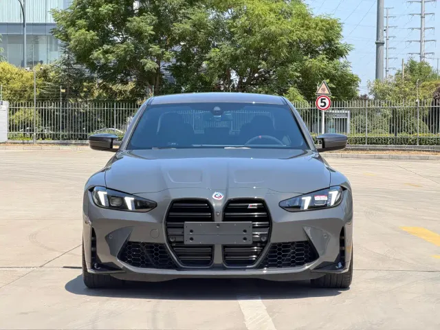 BMW M3 — Фото автомобиля 2