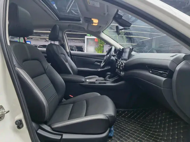 Nissan Sylphy — Фото автомобиля 8