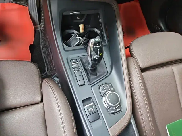 BMW X1 — Фото автомобиля 6