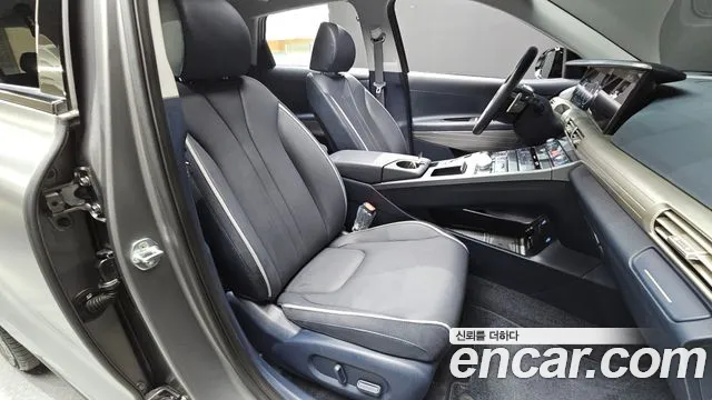 Hyundai Nexo Nexo Premium — Фото автомобиля 11