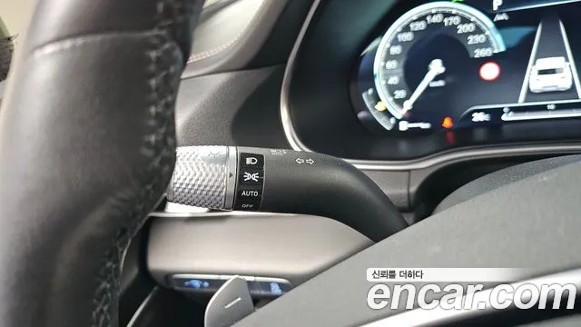 Genesis GV80 3.5T Бензин AWD — Фото автомобиля 20