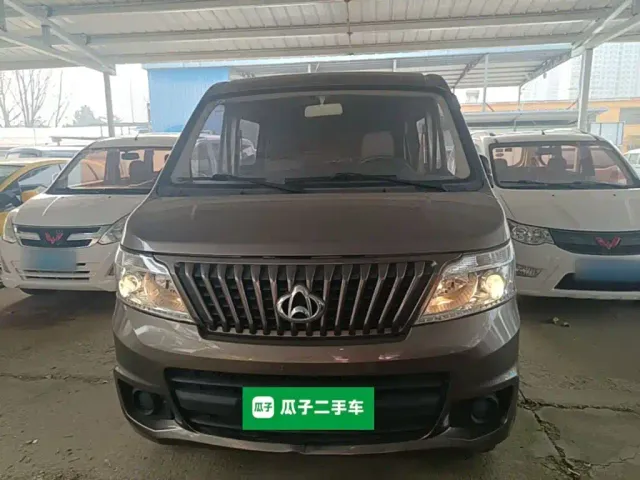 Changan Ruixing M60 — Фото автомобиля 2