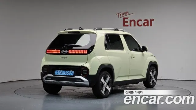 Hyundai Casper Casper Electric Inspiration — Фото автомобиля 2