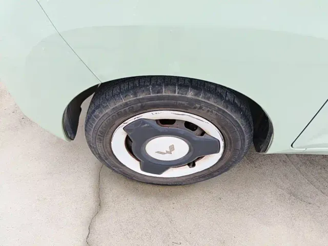 Wuling Hongguang Mini EV — Фото автомобиля 22