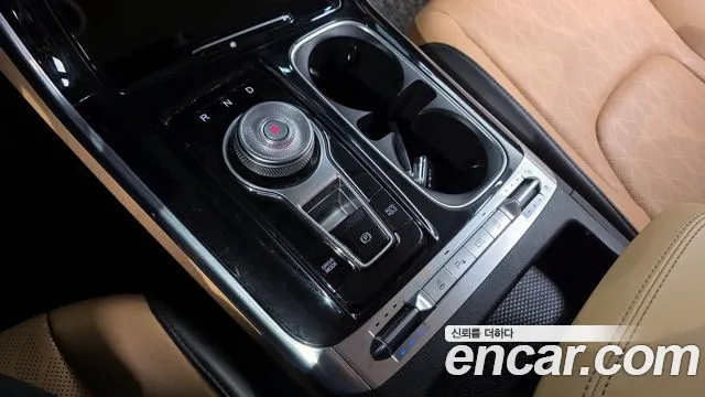 Kia Canival Carnival 4 поколение 9 мест Noblesse — Фото автомобиля 9