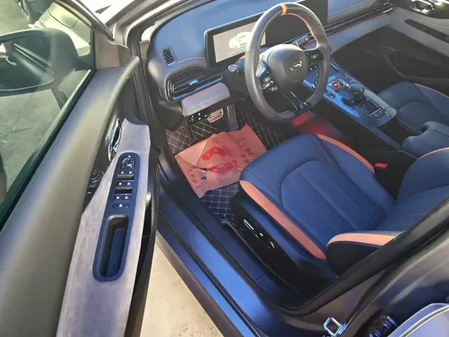 GAC Trumpchi Emkoo — Фото автомобиля 4