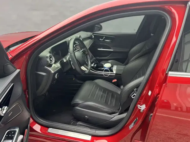 Mercedes-Benz C-Class — Фото автомобиля 2