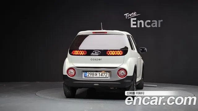 Hyundai Casper Casper Smart — Фото автомобиля 4