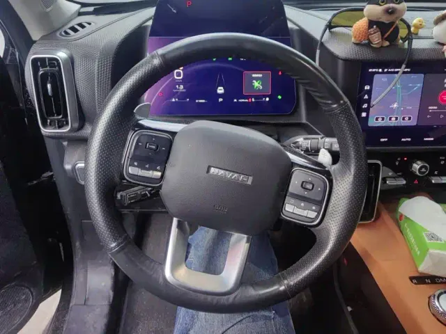 Haval Big Dog — Фото автомобиля 15