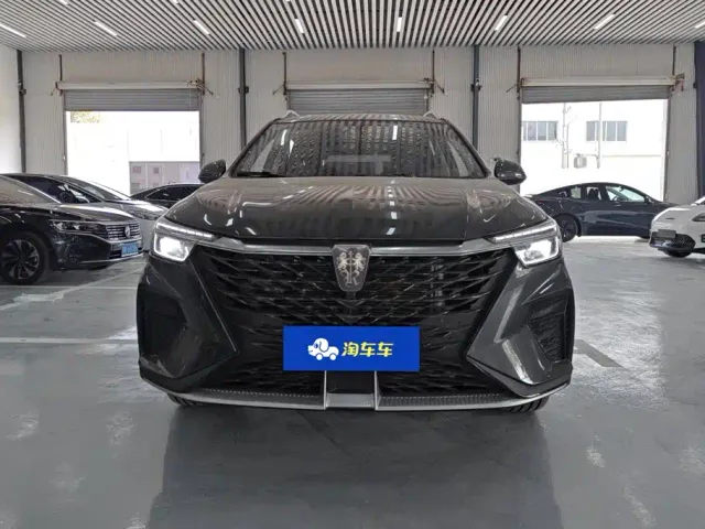 Roewe RX5 — Фото автомобиля 2