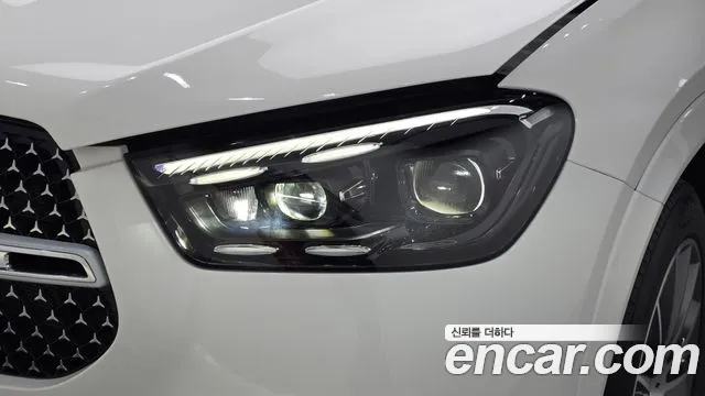 Mercedes-Benz GLE-Class — Фото автомобиля 7