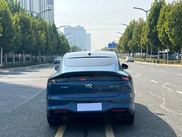 IM Motors LS6 — Фото автомобиля 8