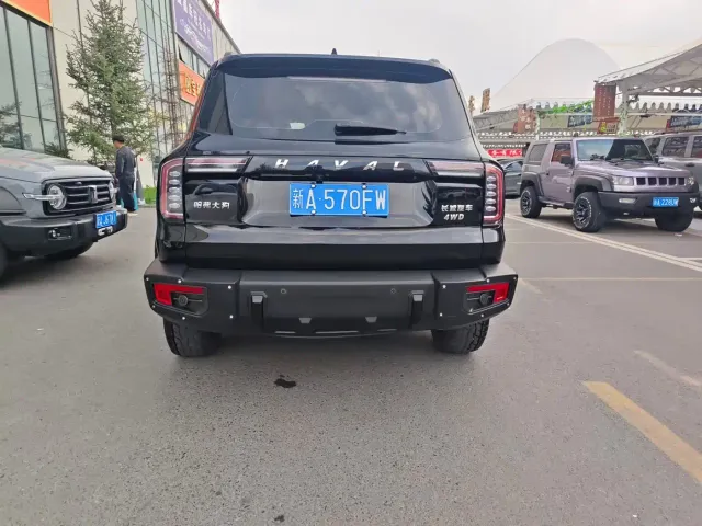 Haval Big Dog — Фото автомобиля 5