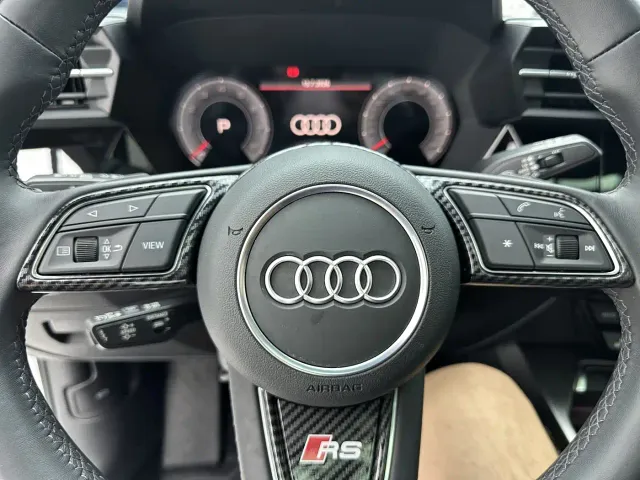 Audi A3 — Фото автомобиля 13