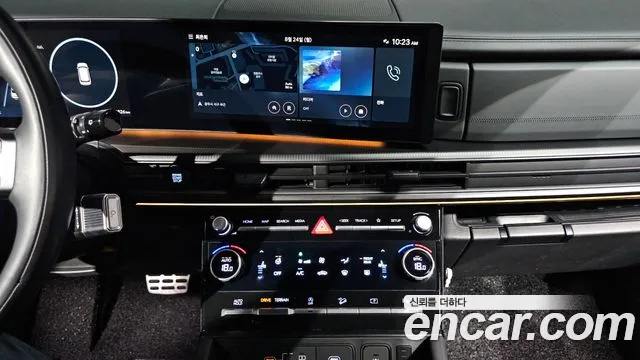 Hyundai Santafe Santa Fe (MX5) Бензин 2.5T 4WD — Фото автомобиля 12