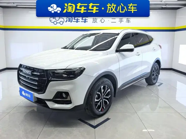 Фотография автомобиля — Haval H6