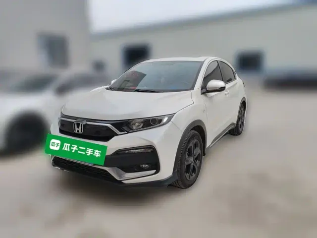 Фотография автомобиля — Honda XR-V