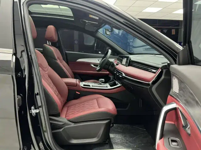 Jetour X70 Plus — Фото автомобиля 14