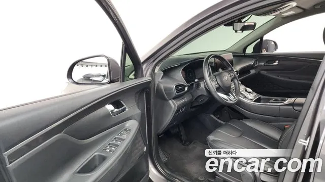 Hyundai Santafe Новый Santa Fe Дизель 2.2 4WD — Фото автомобиля 8
