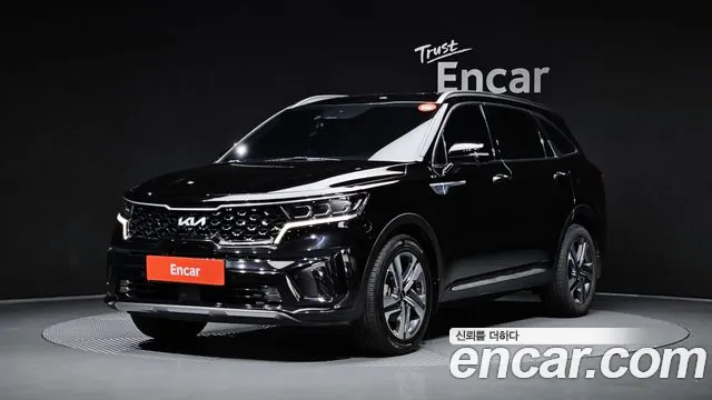 Фотография автомобиля — Kia Sorento Generation 4