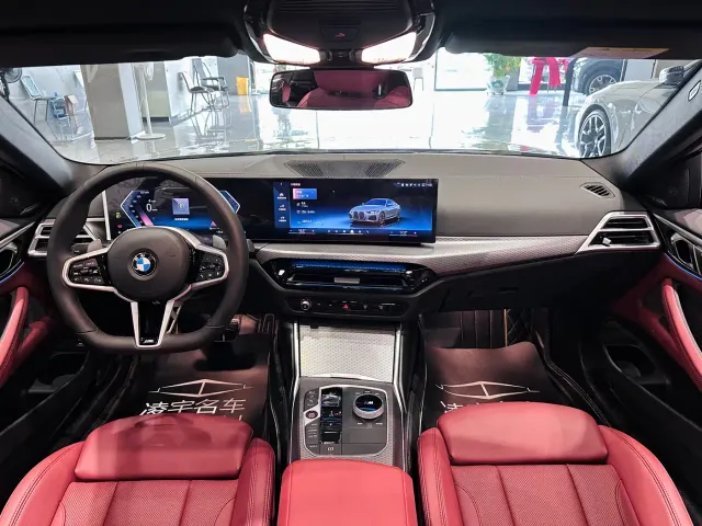 BMW 4 Series — Фото автомобиля 13