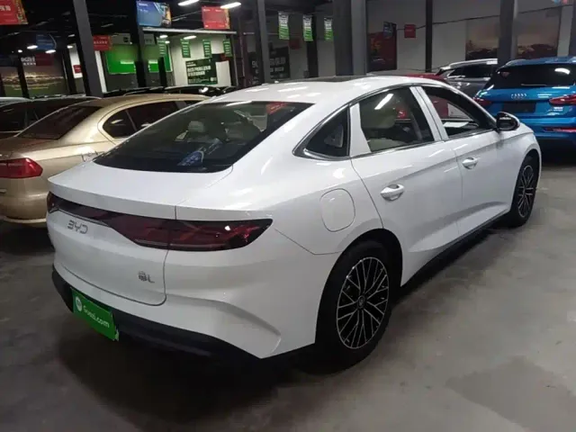 BYD Qin L — Фото автомобиля 6