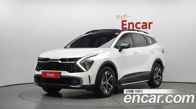 Фотография автомобиля — Kia Sportage 5th Gen