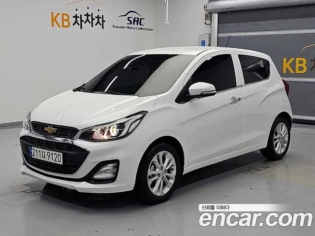Фотография автомобиля — ChevroletGMDaewoo Spark