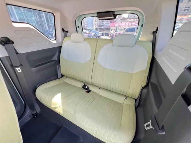 Geely Panda — Фото автомобиля 6