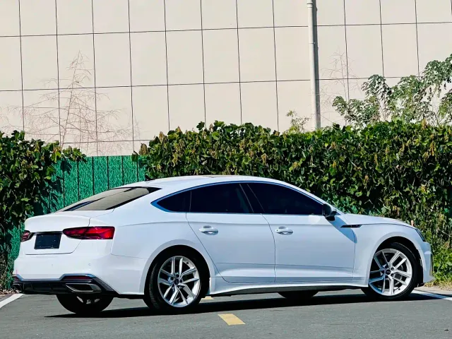 Audi A5 — Фото автомобиля 9