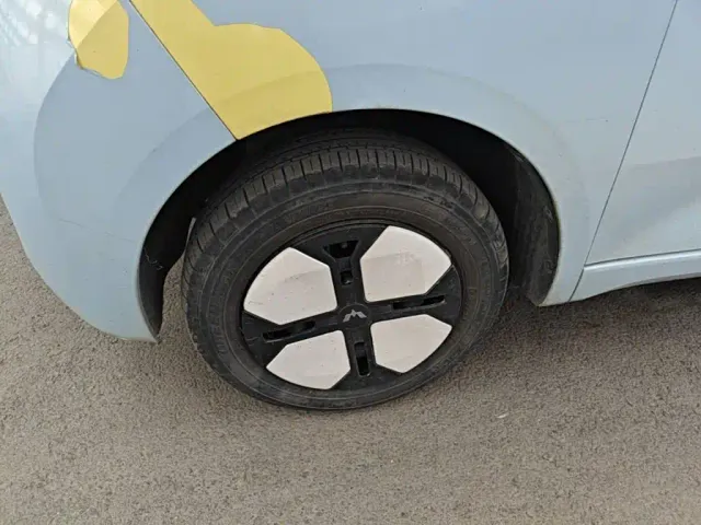 Wuling Hongguang Mini EV — Фото автомобиля 22