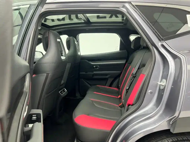 Jetour Dashing — Фото автомобиля 12