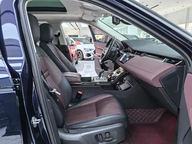 Land Rover Range Rover Evoque — Фото автомобиля 12