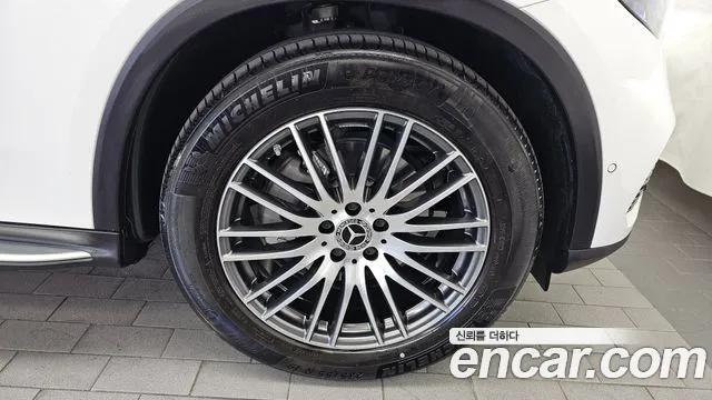 Mercedes-Benz GLC-Class X254 — Фото автомобиля 6