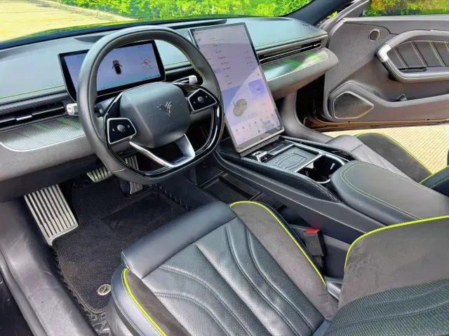 Hozon Neta GT — Фото автомобиля 7