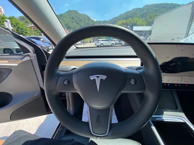 Tesla Model Y — Фото автомобиля 8