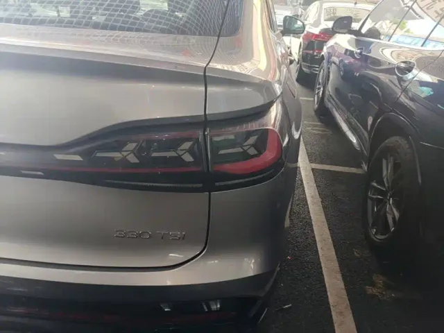 Volkswagen Tiguan X — Фото автомобиля 7