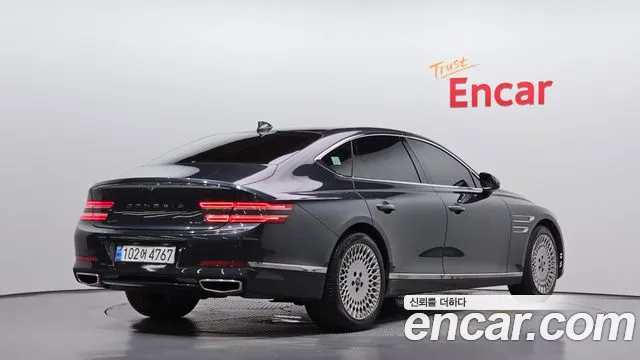Genesis G80 RG3 — Фото автомобиля 2