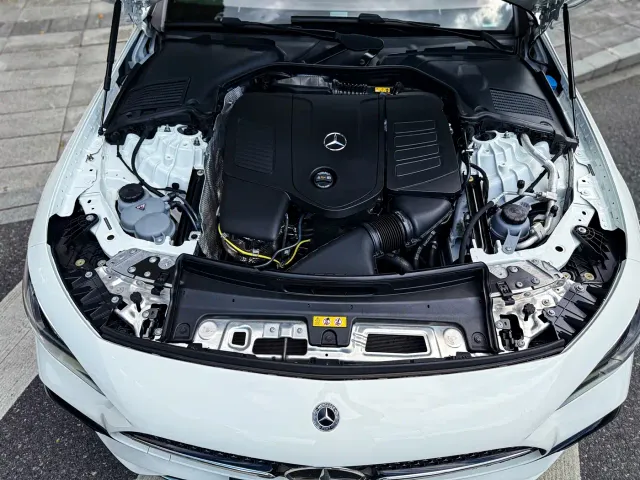 Mercedes-Benz CLE-Class — Фото автомобиля 14