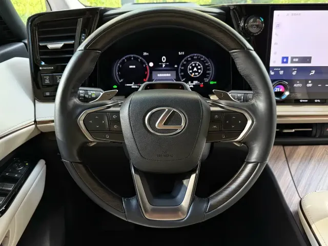 Lexus LM — Фото автомобиля 13