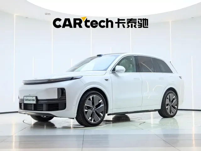 Фотография автомобиля — Li Auto L8