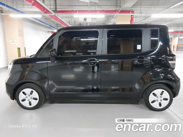 Kia Ray — Фото автомобиля 11