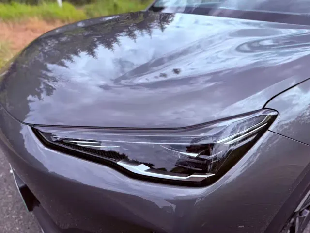 Geely Galaxy E5 — Фото автомобиля 10