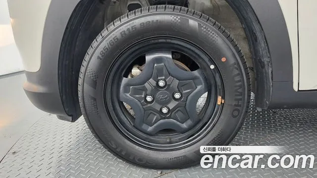 Hyundai Casper — Фото автомобиля 5