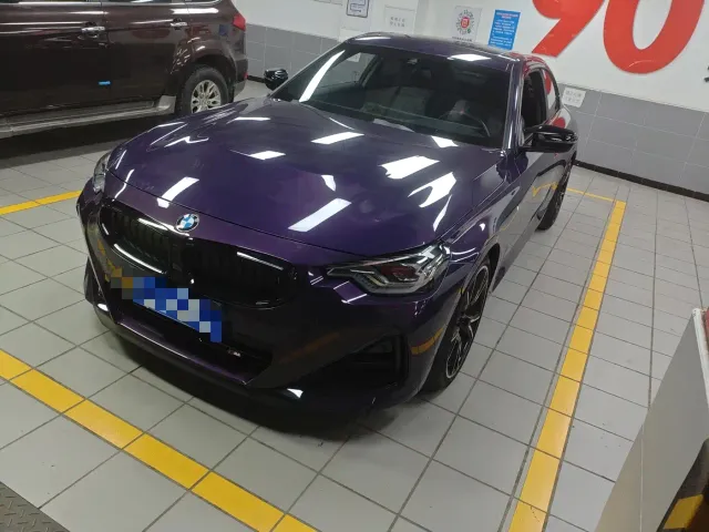 Фотография автомобиля — BMW M240i