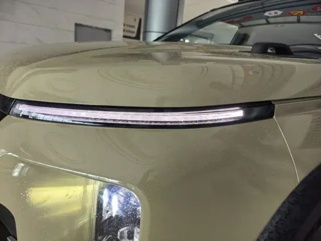 Geely Cowboy — Фото автомобиля 12