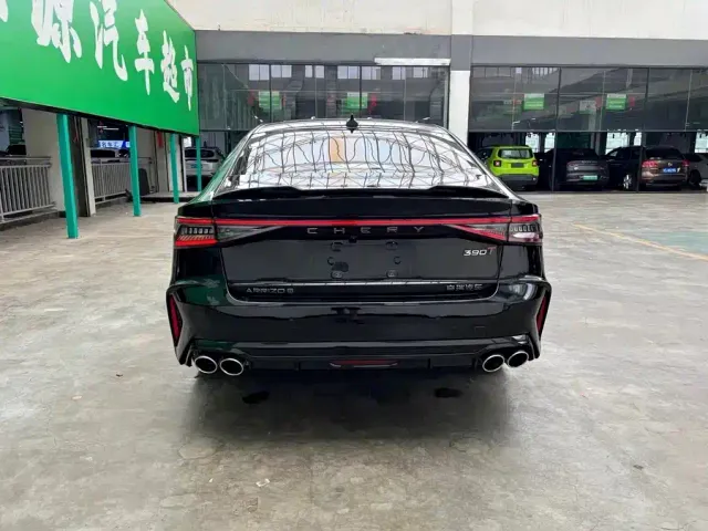 Chery Arrizo 8 — Фото автомобиля 8