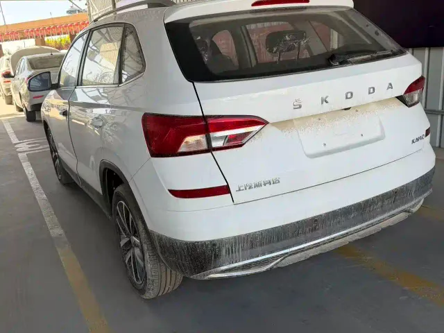 Skoda Kamiq — Фото автомобиля 6