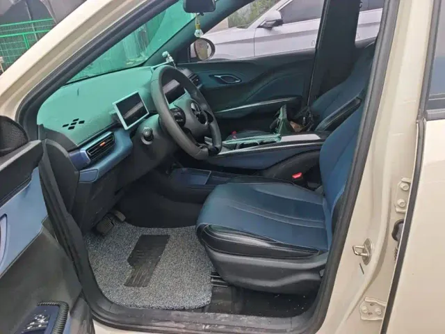 BYD Seagull — Фото автомобиля 14