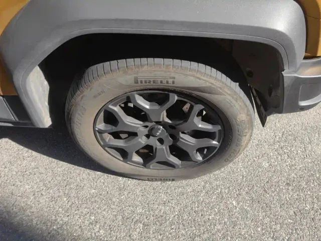 BYD FangChengBao Leopard 5 — Фото автомобиля 6